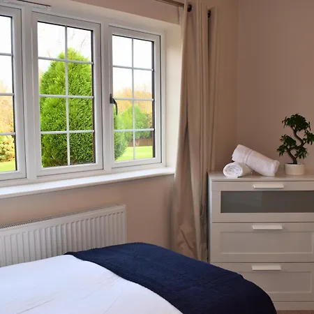 Holiday home Thornton Bridge Farm *
