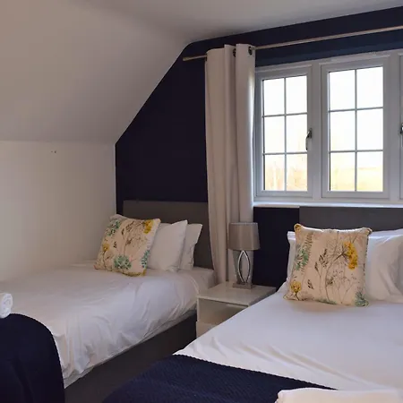 Holiday home Thornton Bridge Farm *