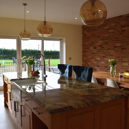 Holiday home Thornton Bridge Farm *