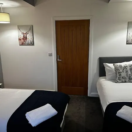 Thornton Bridge Farm Tatil Evi *