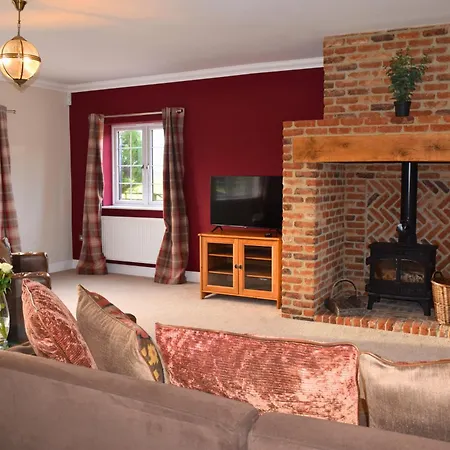 Thornton Bridge Farm Tatil Evi Stainton (Middlesbrough)