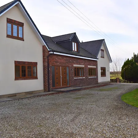 Thornton Bridge Farm Tatil Evi Stainton (Middlesbrough)
